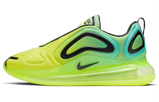 Nike Air Max 720 Volt Black AO2924-701 - фото 604435