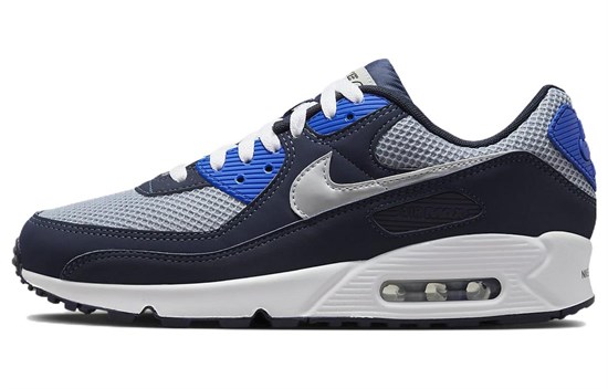Nike Air Max 90 Se 'Navy Ashen Slate' FD0374-410 - фото 604616