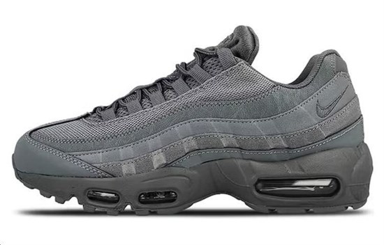 Nike Air Max 95 Essential Cool Grey 749766-012 - фото 604770