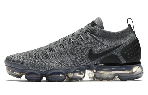 Nike Air VaporMax 2 Dark Grey 942842-002 - фото 606057