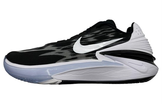 Nike Air Zoom Gt Cut 2 Tb 'Black White' DX6650-002 - фото 606323