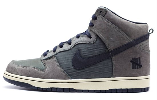 Nike Dunk High Undefeated Bring Back Pack Ballistic Green 598472-220 - фото 607707