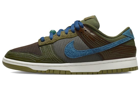 Nike Dunk Low Nh Cacao Wow DR0159-200 - фото 607794