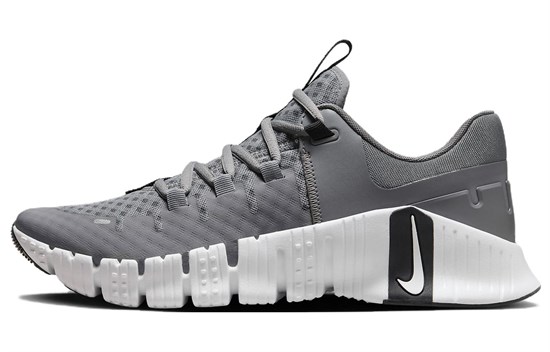 Nike Free Metcon 5 Gunsmoke FN6616-001 - фото 608057
