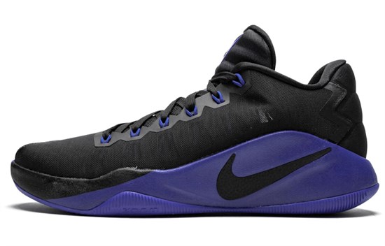 Nike HyperDunk 2016 Low Black Royal 844363-040 - фото 608412