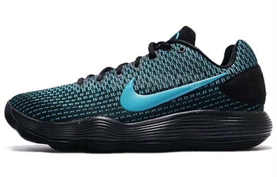 Nike HYPERDunk 2017 Low Ep 'Black Chlorine Blue' 897637-005 - фото 608443