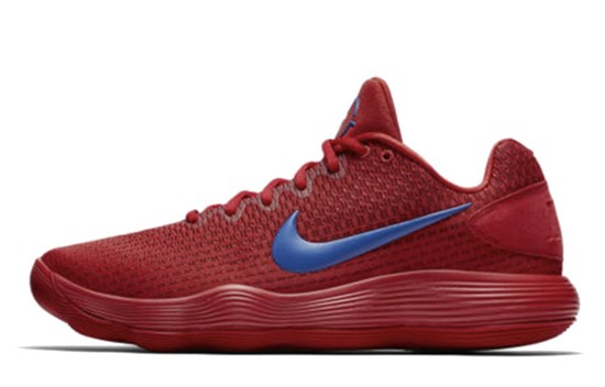 Nike Hyperdunk 2017 Low Ep 'University Red Blue' 897637-601 - фото 608448