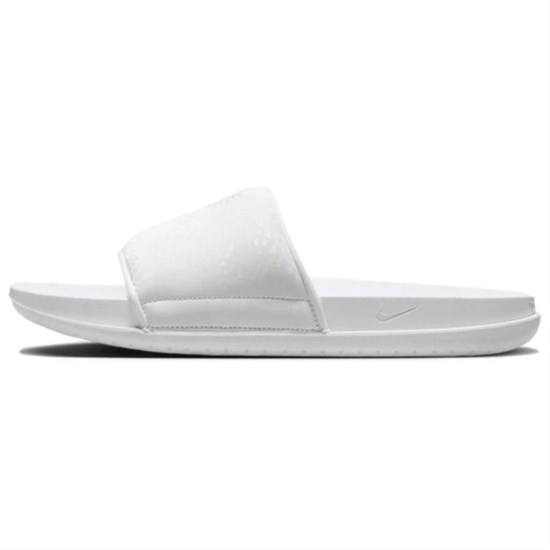 Nike Kobe Offcourt Slide Triple White IF2870-100 - фото 609252