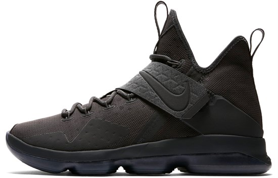 Nike LeBron 14 Zero Dark Thirty 23 852402-002 - фото 609752