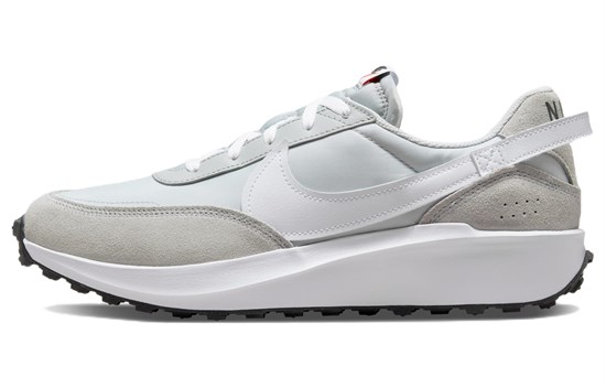 Nike Waffle Debut Grey Fog White DH9522-003 - фото 611878
