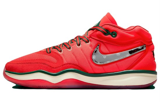 Nike Zoom Gt Hustle 2 'Christmas' DJ9405-601 - фото 612212