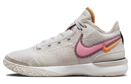 Nike Zoom LeBron Nxxt Gen 'Light Orewood Brown' DR8784-100 - фото 612279