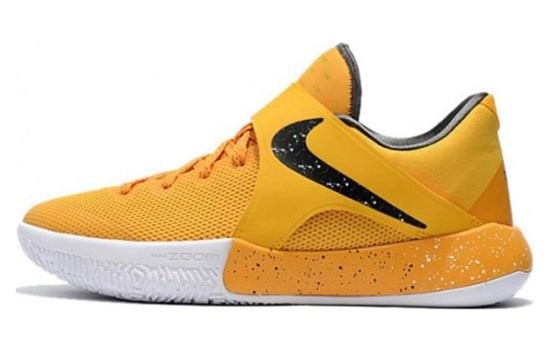 Nike Zoom Live Ep 'Yellow Black' 852420-999 - фото 612290