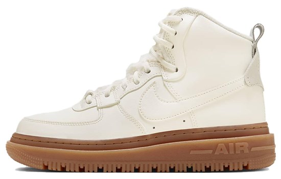 Nike Air Force 1 High UT 2.0 Cream Women's FV3644-119 - фото 612746