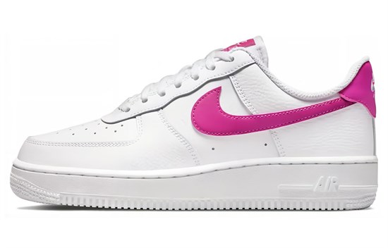 Nike Air Force 1 Low White Pink Prime Women's DD8959-102 - фото 613168