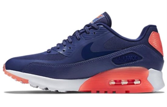 Nike Air Max 90 Ultra Essential Blue Legend Women's 724981-400 - фото 613770