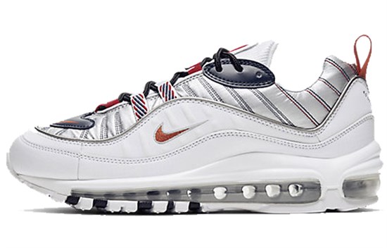 Nike Air Max 98 Starfish Women's CQ3990-100 - фото 614029