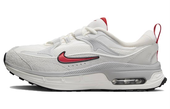 Nike Air Max Bliss Sail Chile Red Women's DZ6754-101 - фото 614144