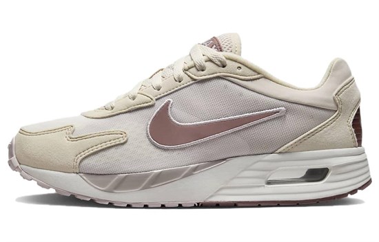Nike Air Max Solo 'Beige Grey Rose' Women's FN0784-005 - фото 614682