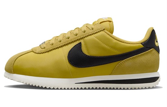 Nike Cortez Vivid Sulfur Women's DZ2795-700 - фото 615901