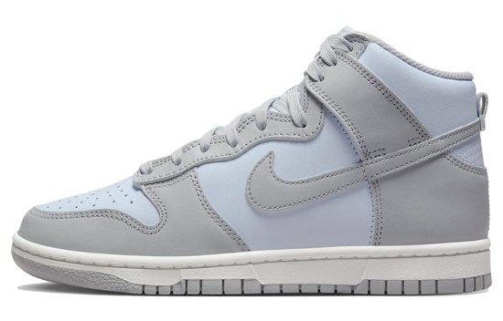 Nike Dunk High Blue Tint Women's DD1869-401 - фото 616473