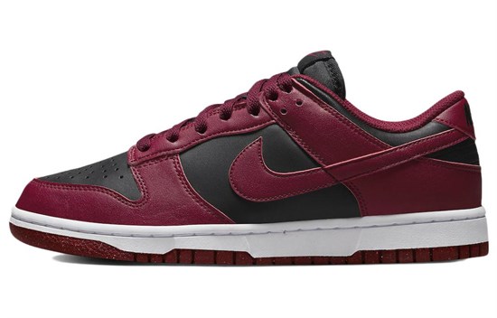 Nike Dunk Low Next Nature Dark Beetroot Women's DN1431-002 - фото 616666
