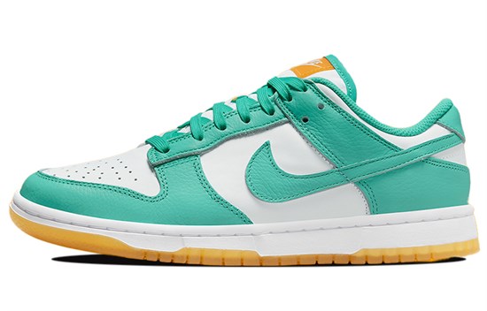 Nike Dunk Low Teal Zeal Women's DV2190-100 - фото 616767