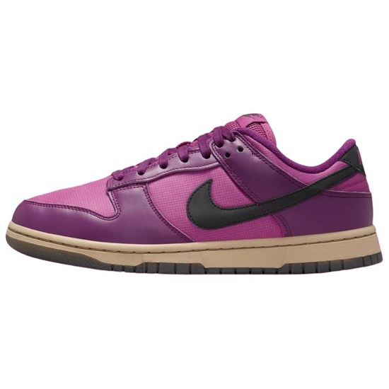 Nike Dunk Low 'Viotech Hot Fuchsia' Women's FZ2552-500 - фото 616779