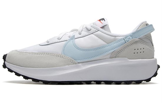Nike Waffle Debut 'White Blue Tint' Women's DH9523-105 - фото 618798