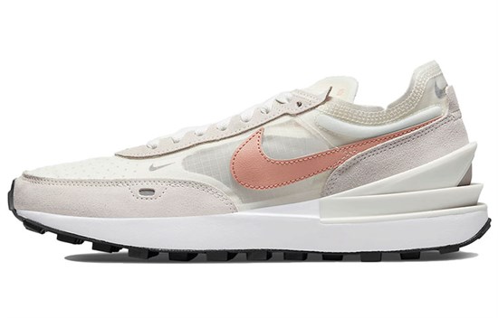 Nike Waffle One Sail Rose Whisper Women's DN4696-102 - фото 618833