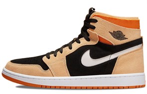 JORDAN 1 High Zoom Air Cmft Pumpkin Spice CT0978-200
