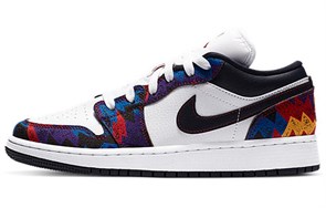 JORDAN 1 Low Nothing But Net CZ8659-100