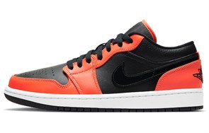 Jordan 1 Low SE Black Turf Orange CK3022-008