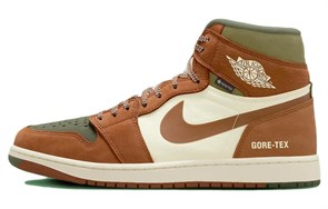 Jordan 1 Retro High Element Gore Tex Legend Coffee DB2889-102