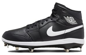 JORDAN 1 Retro Metal 'Black White' AV5355-011