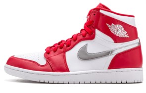 Jordan 1 Retro Silver Medal 332550-602