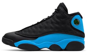 JORDAN 13 Retro Black University Blue DJ5982-041