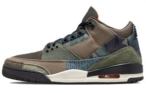 JORDAN 3 Retro Patchwork Camo DO1830-200