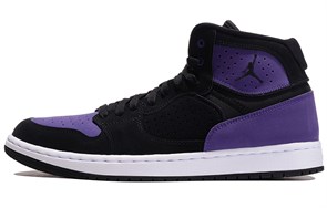 Jordan Access Black Court Purple AR3762-005