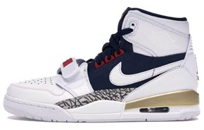 JORDAN Legacy 312 Olympic AV3922-101
