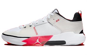 Jordan One Take 5 White University Red FD2335-106