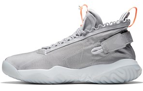 JORDAN Proto React Wolf Grey Total Orange BV1654-008