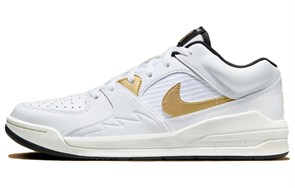 JORDAN Stadium 90 White Metallic Gold DX4397-170