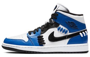 Jordan 1 Mid 'Sisterhood' Women's CV0152-401