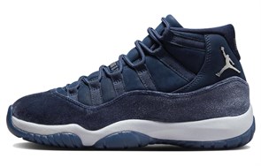 JORDAN 11 Retro Midnight Navy Women's AR0715-441