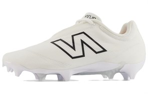 New Balance NB BurnX4 Slip-Resistant Low-Top Training Shoes Women's White Black WBURNLW4