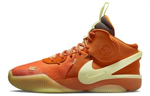 Nike Air Deldon Safety Orange DM4096-800