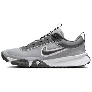 Nike Air Diamond Varsity Anti-Slip And Wear-Resistant Lightweight Low-Top Training Shoes Men's Gray DZ0502-003