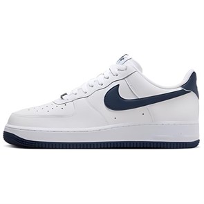 Nike Air Force 1 '07 'White Midnight Navy' FJ4146-104