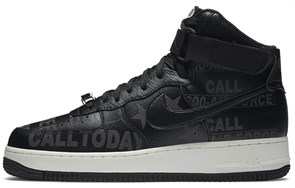 Nike Air Force 1 High Toll Free CU1414-001
